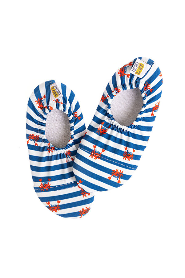 Little Dreams ebebek Little Dreams Erkek Bebek Deniz Ayakkabısı Kırmızı