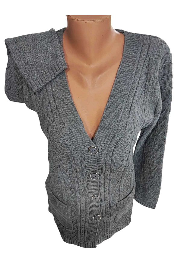 Sel Giyim-New Season Mother Cardigan 1