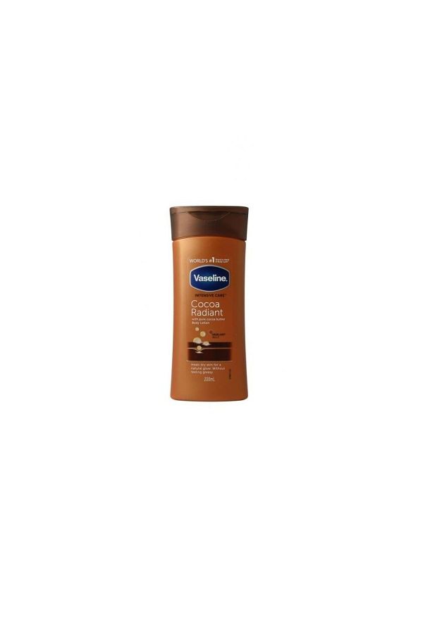 Vaseline-Vaseline - Lotion with Pure Cocoa Butter 200ml 1