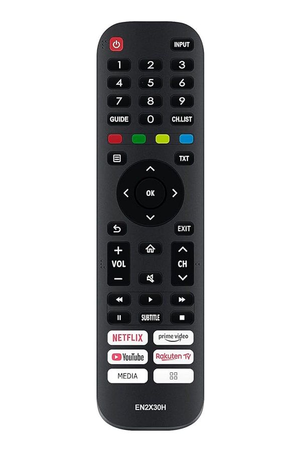 The Bros-EN2X30H Replacement Remote Compatible with Hisense TV 40A5620F A20251K 40A5600F 32A5600F 32A5620F 1