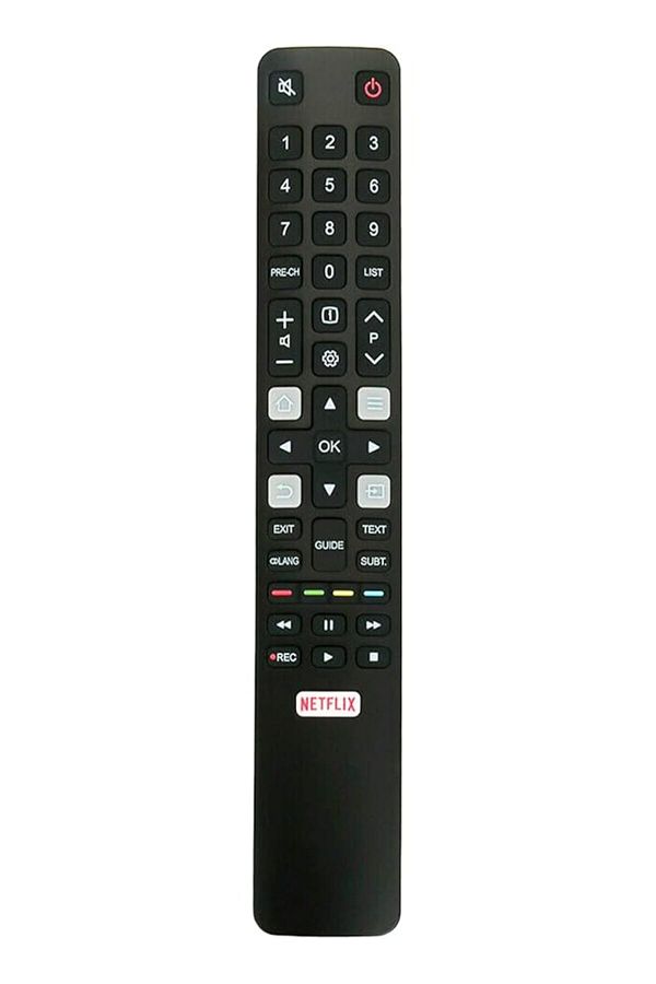 The Bros-New GRC802N RC802N YAI2 Remote Control fit for TCL TV L50E3800FS LED55P6500US 1