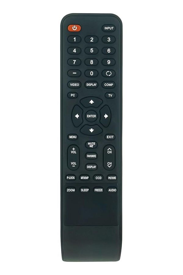 The Bros-جهاز تحكم عن بعد بديل ZRC-100 مناسب لتلفزيون Dynex DX-LCD32 DX-LCD37 DXLCD32 DXLCD37 1