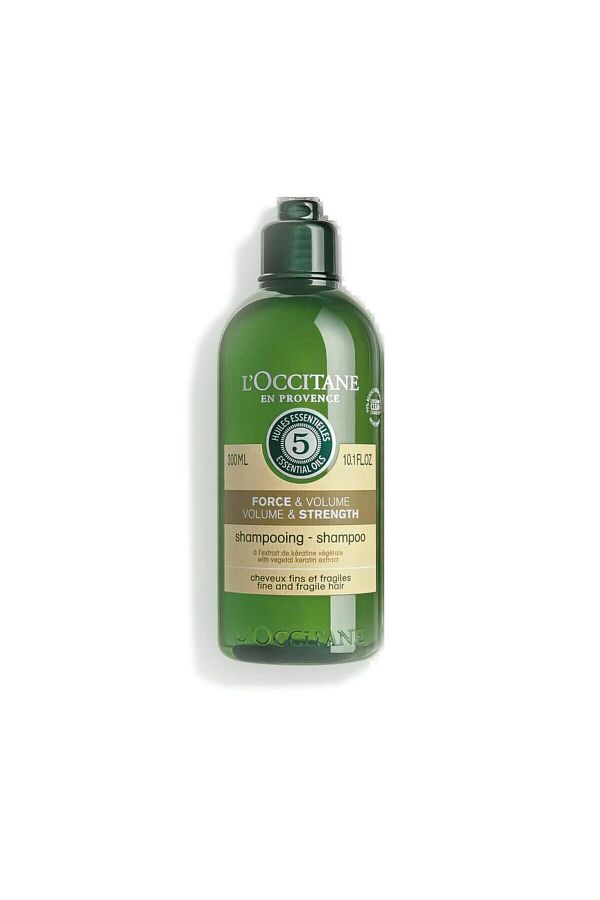 L'Occitane-L'Occitane Volume & Strength Shampoo 300ml 1