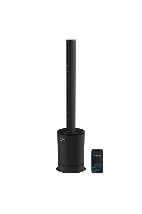 CECOTEC-Purificator aer 3 în 1, Cecotec TotalPure, 2000 W 1