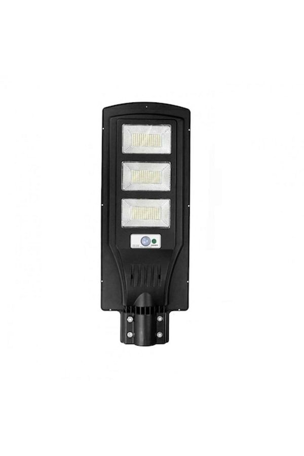 KlaussTech-Solar Street Light Led KlaussTech 300W with Motion Sensor and Remote Control + Solar Lamp with Motio 1