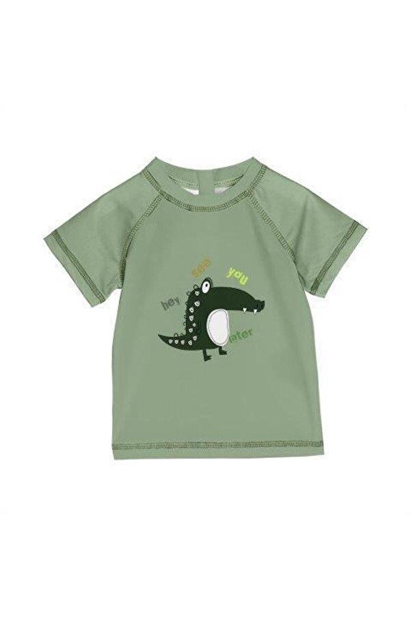 SLIPSTOP Yo Çabuk Kuruyan Uv Korumalı Mayo T-Shirt