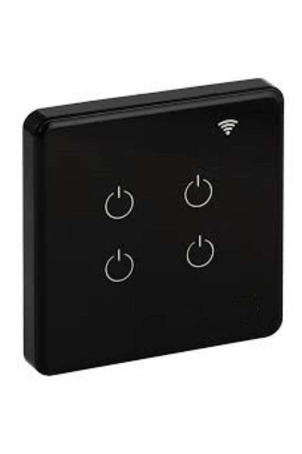 Other-Smart Quad Switch Remote Control Wifi Compatible with Alexa and Google Home 1