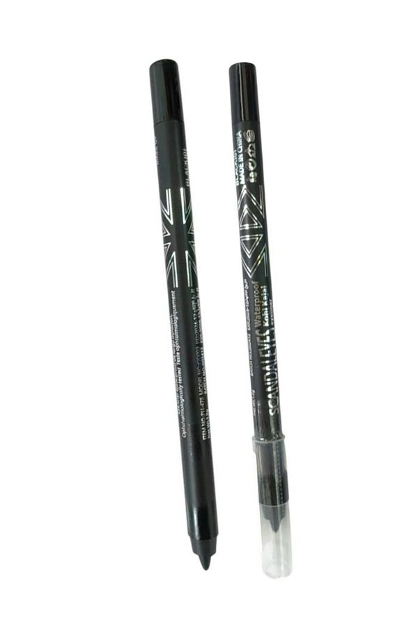 MAYDREAM-The best waterproof cream eyeliner for a piercing, seductive look. 1