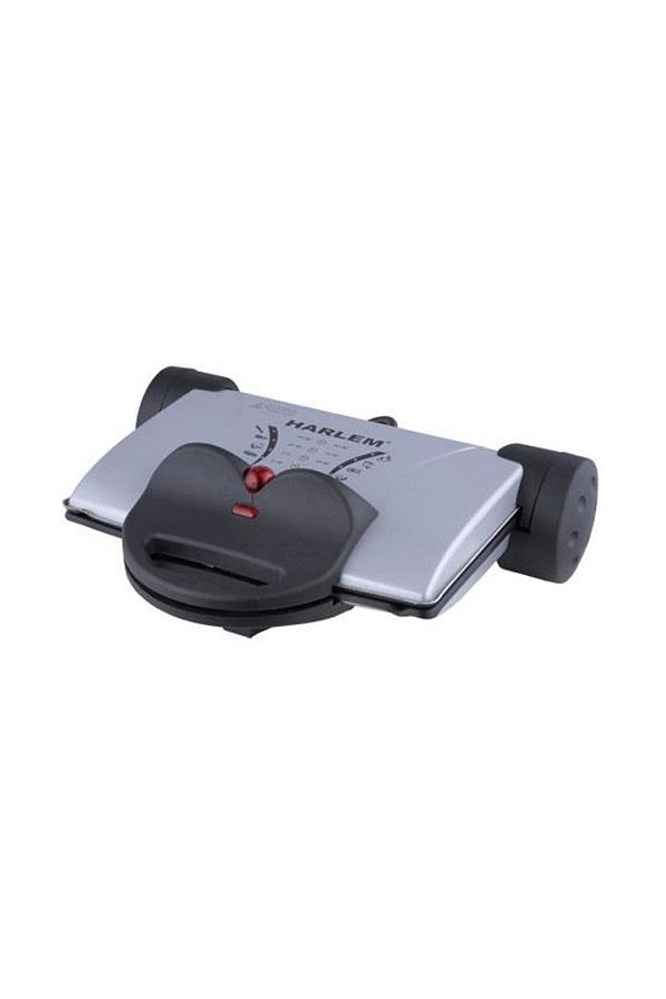 HARLEM-Electric grill and professional toaster with thermostat 1