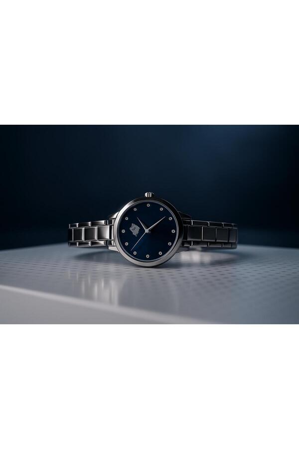 G Sport POLO-Nomination Italy Steel Flexible Cord Women Wrist Watch 1