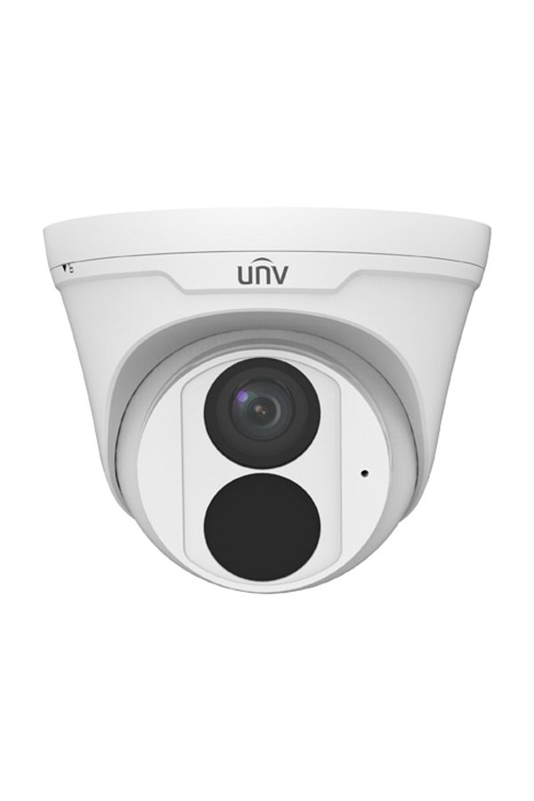Uniview-IP camera 5 MP, EasyStar, 2.8 mm lens, IR 30M, Small - UNV IPC3615LE-ADF28K-H 1