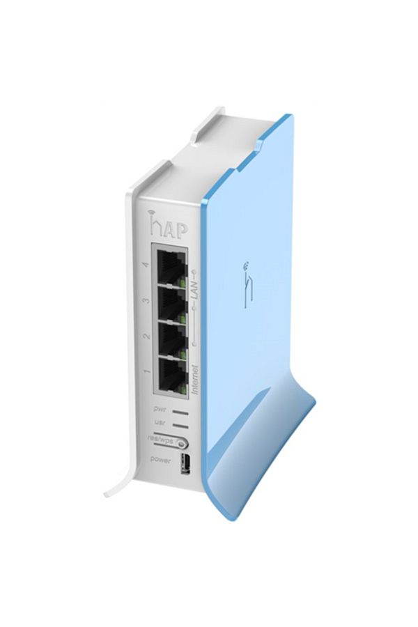 MIKROTIK-RB941-2nD hAP Lite 2.4GHz Access Point 1