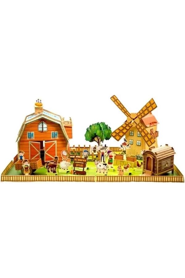 STOREMAX-Ali baba's farm farmhouse experiential learning, design and skill intelligence developer game 1