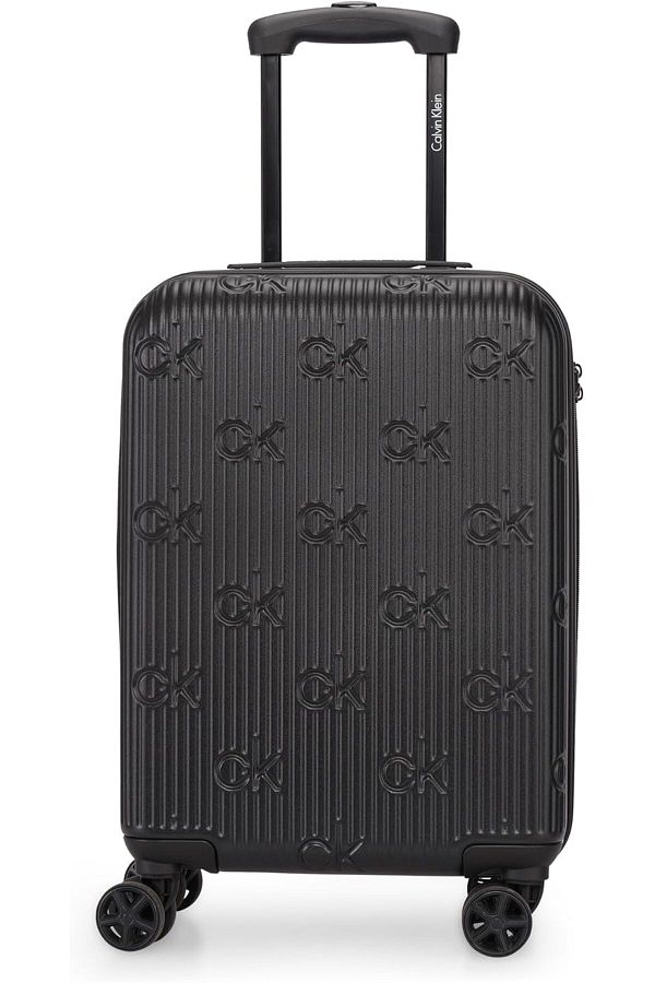 Calvin Klein-Insignia 2.0 Hardside Spinner Luggage On Wheels, Ultra Lightweight ABS, 4 Double Wheels with TSA Loc 1