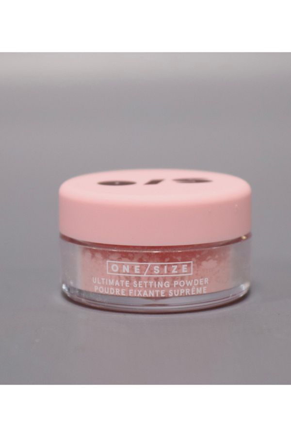 ONE SIZE by Patrick-OS One Size Ultimate Setting Powder in Ultra Pink 2g 1