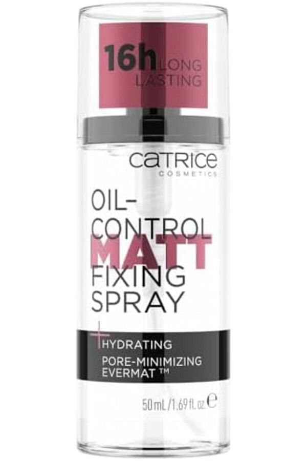 Catrice-Oil-Control Matt Fixing Spray 50 ml 1