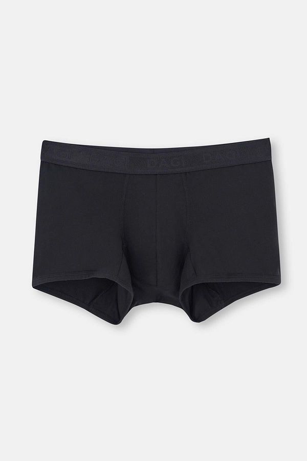 Dagi-Black Basic Micro Modal Boxer 1