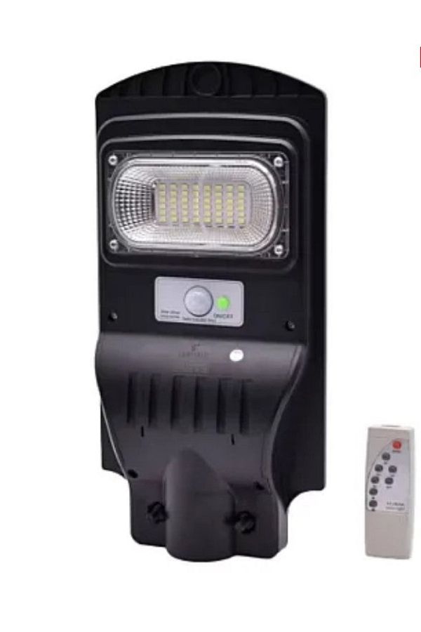 divendi-ro-Solar Lamp, Motion Sensor, 60W Power, Remote Control, 48 LEDs, 1 BOX 1