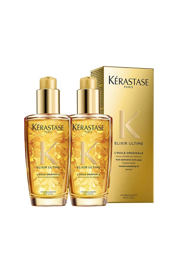 Kerastase-Elixir Ultime - قطع مريح وأنيق 1