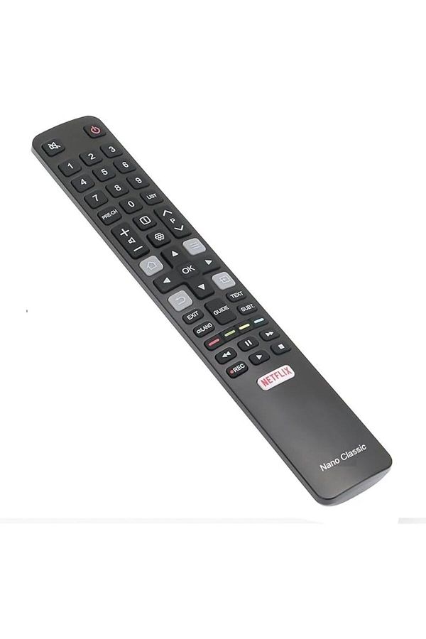 The Bros-Compatible Replacement TCL Remote Control Smart, LCD, LED TV's 1