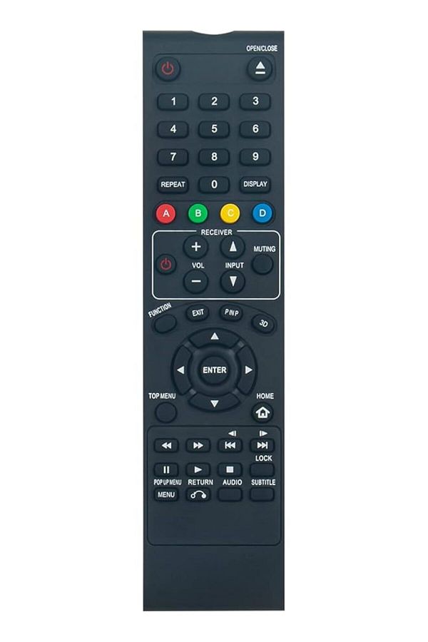 The Bros-RC-826DV Replaced Remote Control-Fit for-Onkyo AV DV Receiver Player BD-SP309 1