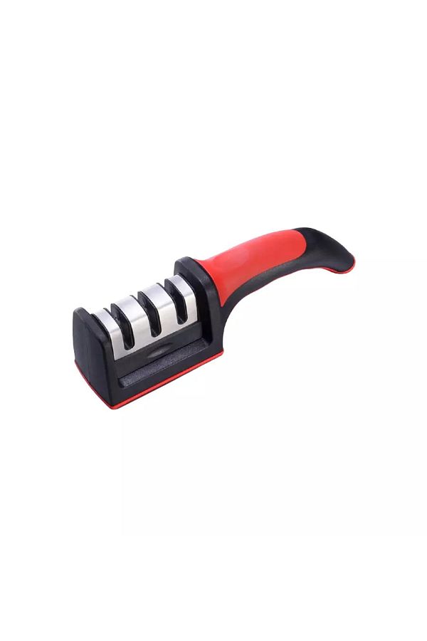 Perfect Home-Manual Knife Sharpener with 3 Functions 1
