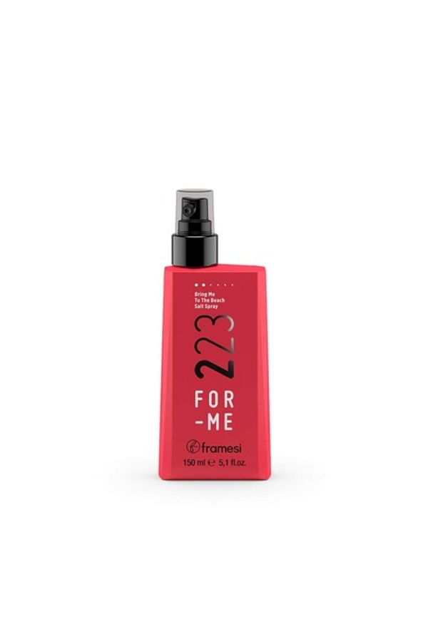 FRAMESİ-Spray de sare Framesi For-me Curl & Volume 223, 150 ml 1