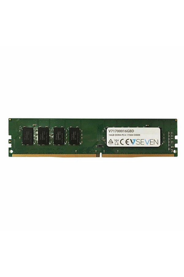 v7-Memorie RAM V7 16GB DDR4 CL15 1