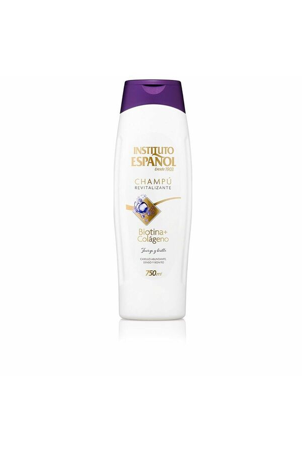 Instituto Espanol-Instituto Español Collagen Revitalizing Shampoo 750 ml 1