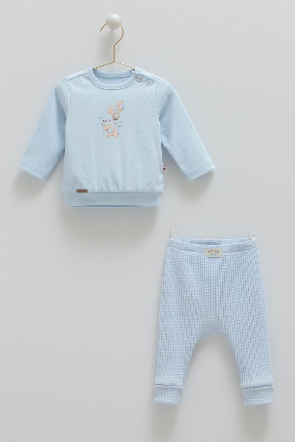 Caramell-Little Emu Soft Color Set of 2 1