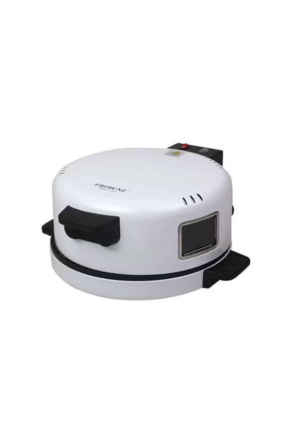 DLC-Automatic Bread Machine, Multiple Settings, Silver/Black Design 1