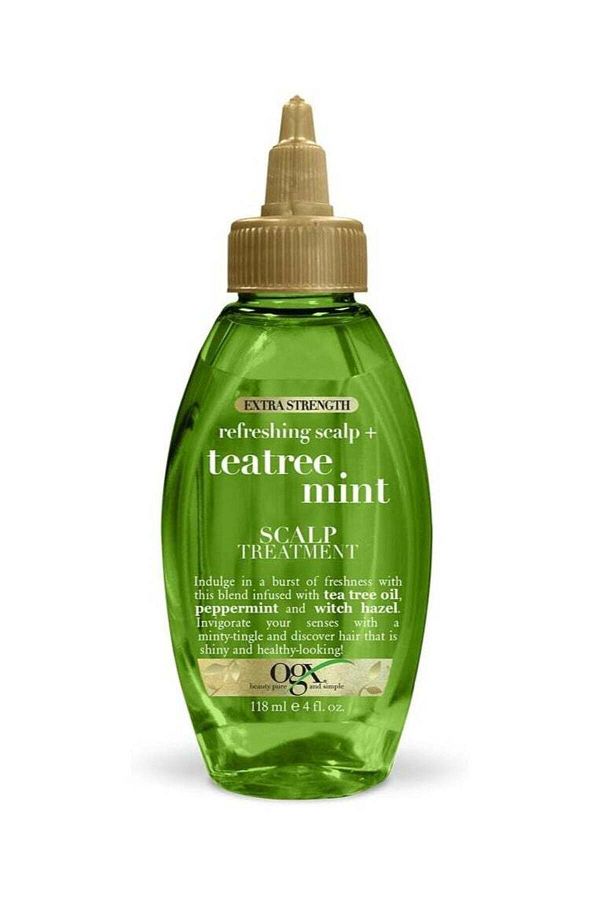 OGX-Extra Strength Refreshing Scalp + Scalp Treatment with Mint and Tea Tree, 4 Ounce 1