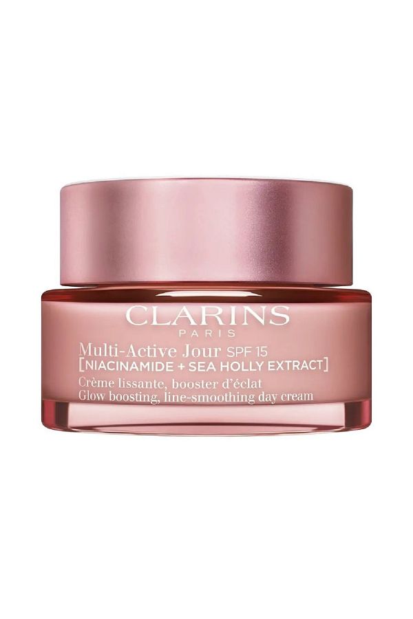 Clarins-Crema de zi anti-imbatranire cu protectie solara CLARINS MULTI-ACTIVE 50 ml 1