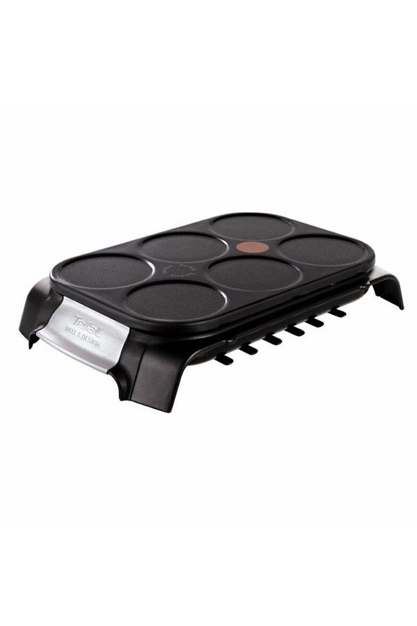 TEFAL-PY558813 Aparat de clătite de 1000 W 1