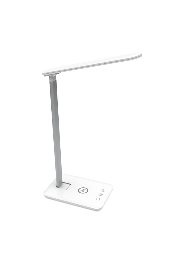 Renew Force-Force LED Desk Lamp, Wireless Charging for IOS Android, 3 Lighting Modes, Touch Control 1
