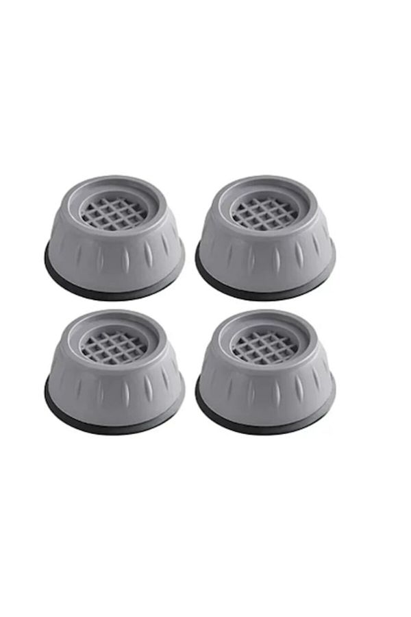 stuffix-Set 4 non-slip & noise-reducing feet Stuffix®, for washing machine 1