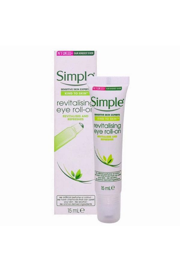 Simple-Revitalizing Eye Roll On 15 Ml 1
