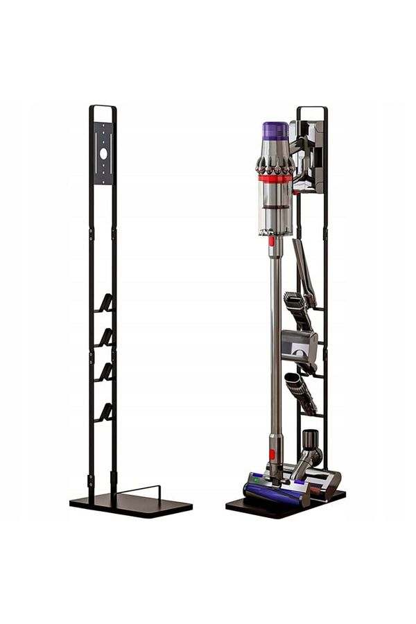 NewEvo-Suport premium pentru aspirator Dyson, V15 V12 V11 V10 V8 V7 V6 GEN5, montare fără găuri în pereți 1
