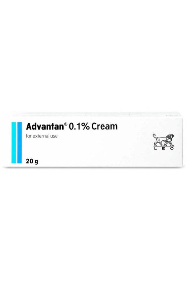 Advantas-Advantan 0.1% Cream 20 g 1