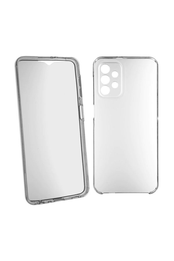 ALC MOBILE-360 case compatible with Samsung Galaxy A53 5G V2 Transparent front+back 1