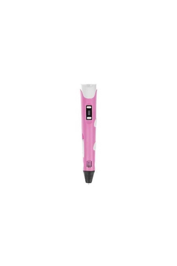 dalimag-3D Printing Pen with Models and 31 Multicolor Filaments, LCD Display, 155m 1
