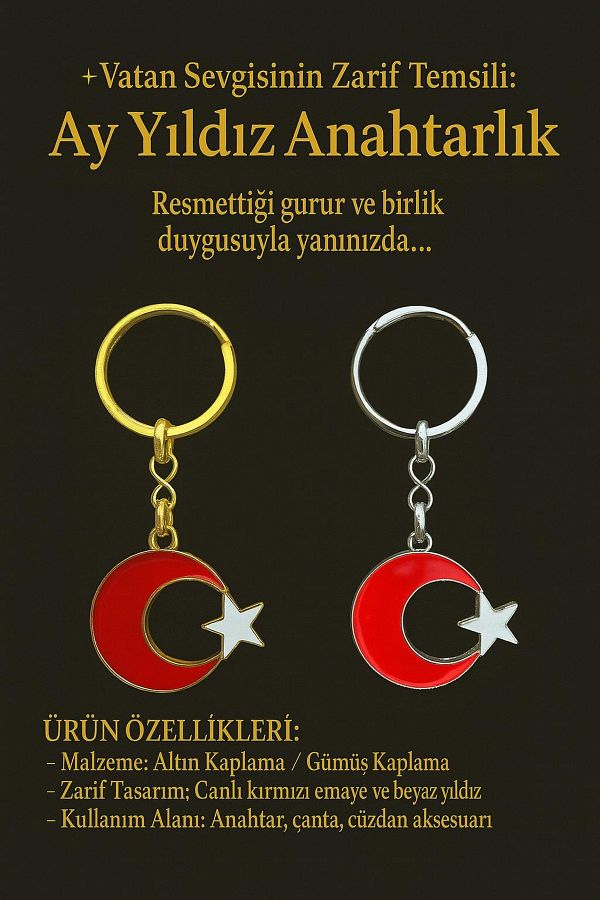 Handley-Sparkling Keychain – Ένας αγγίγματας πολυτέλειας και σημασίας 1