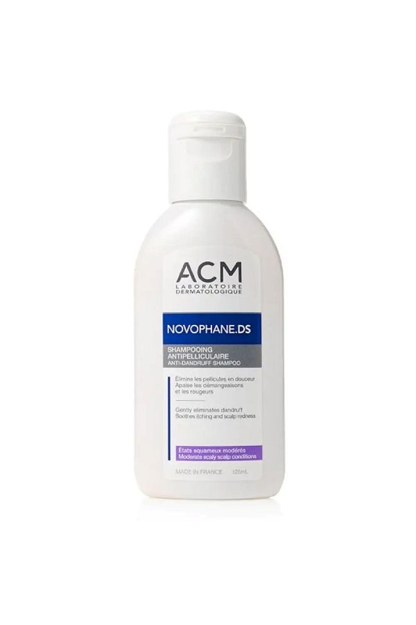 ACM-ACM Novophane DS Anti-Dandruff Shampoo 125ml 1