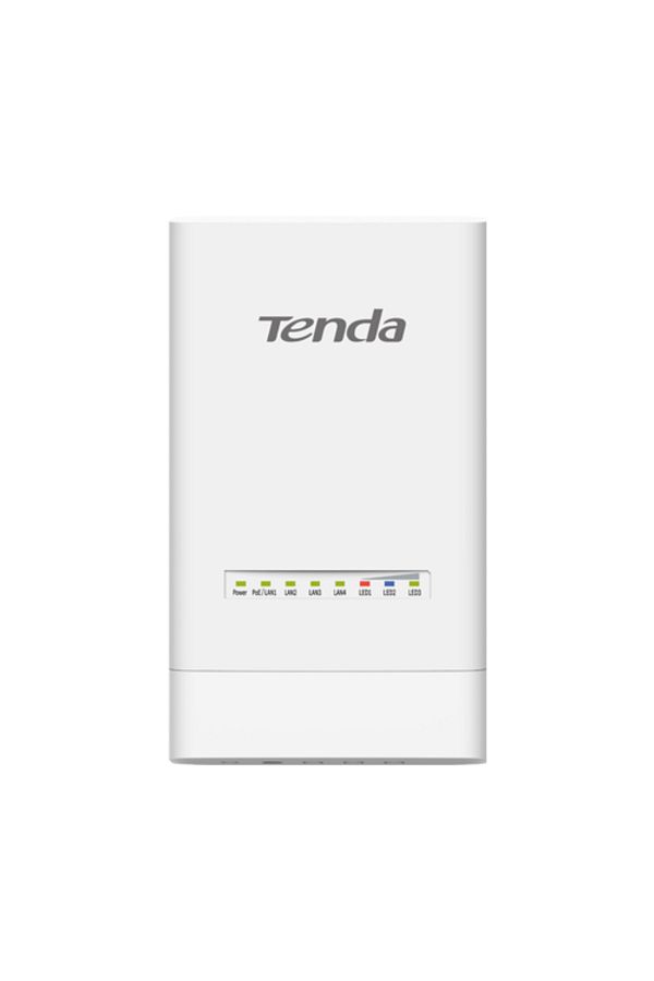 Tenda-Access Point Bridge, Wi-Fi 5.5GHz, max. 867 Mbps, 12 dBi - max 5 km, passive PoE - TND-OS3 1