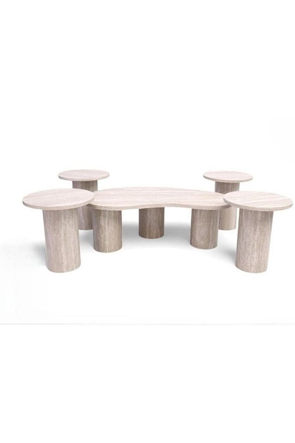 DEC15-Service table set with a streamlined design and harmonious colors 1