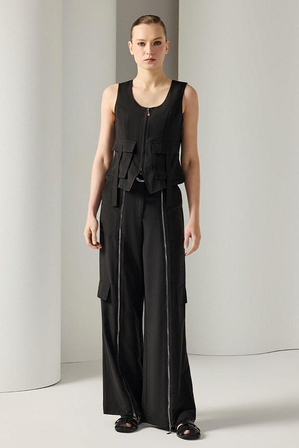 Unıquemode-US254014 UNIQUE PANTS 1