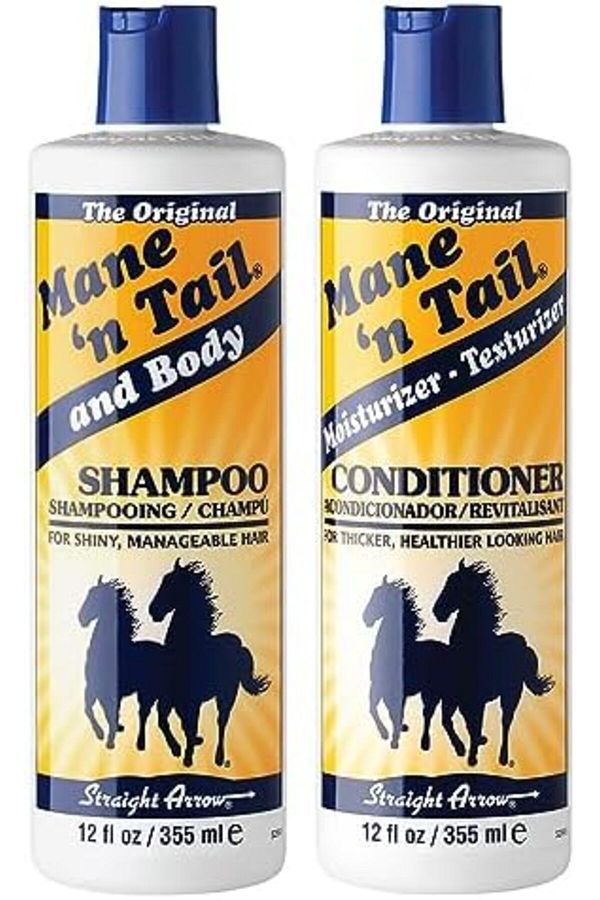 MANE'N TAIL-Mane 'n Tail Original Shampoo & Conditioner Kit 1