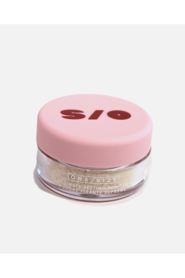 ONE SIZE by Patrick-OS One Size Ultimate Setting Powder in Ultra Sheer 2g 1