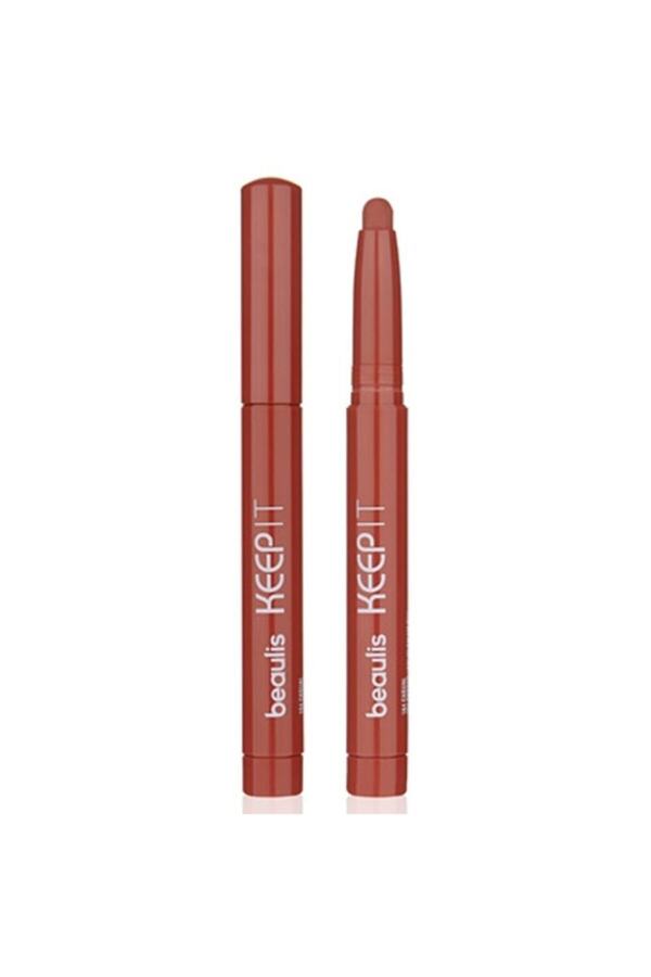 beaulis-Keep It Ink Crayon Lipstick 547 Interview 1