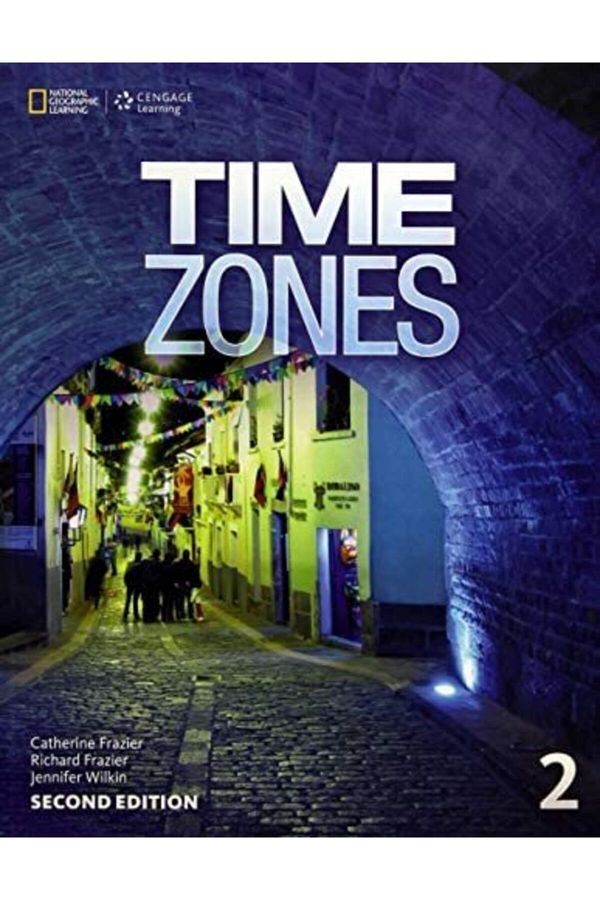 Cengage Learning-Time Zones 2: Student Book 1